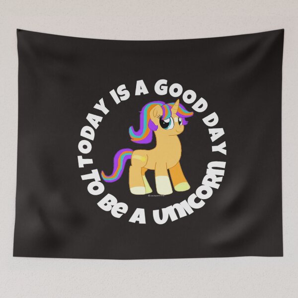 Item preview, Today Is A Good Day To Be A Unicorn designed and sold by CoolApparelShop.