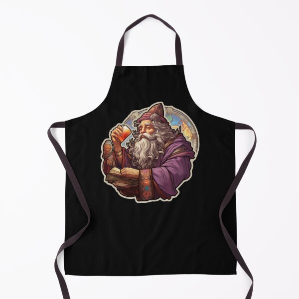 Item preview, Drunk Adventuring Wizard hic designed and sold by SlayerOfKings.