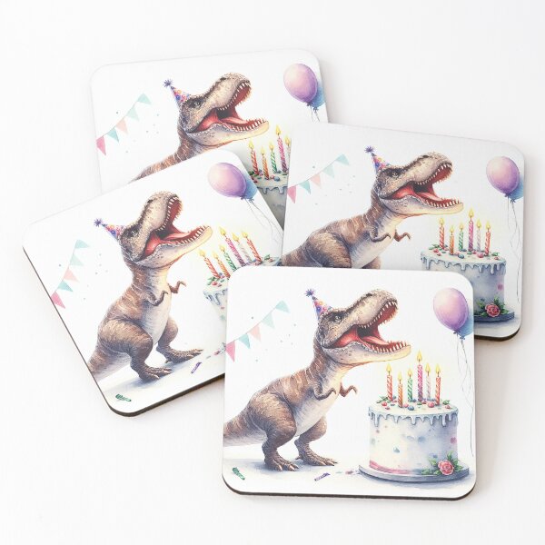 Item preview, T-Rex Birthday Party designed and sold by TrexAmbassador.