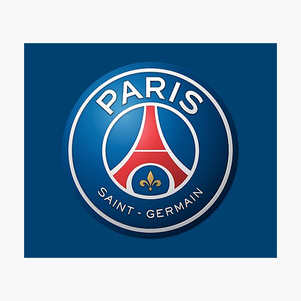 Ligue 1 Paris Saint-Germain Champion Patch Badge Pièce Flicken