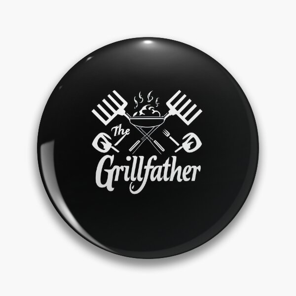 Item preview, The Grillfather designed and sold by GalaxyGraffiti.