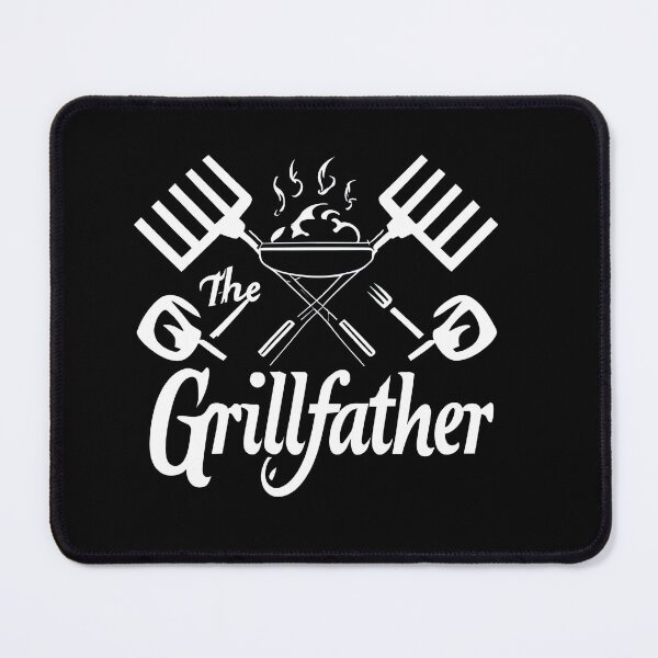 Item preview, The Grillfather designed and sold by GalaxyGraffiti.