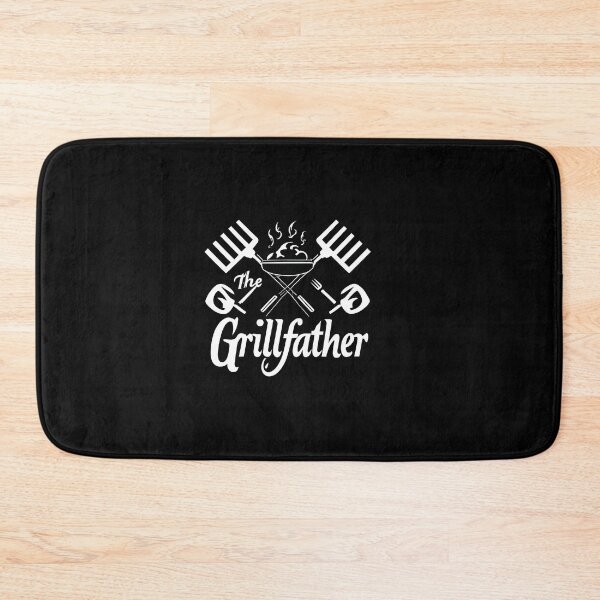 Item preview, The Grillfather designed and sold by GalaxyGraffiti.
