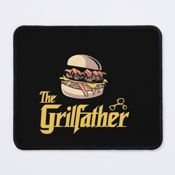 Item preview, The Grillfather designed and sold by GalaxyGraffiti.