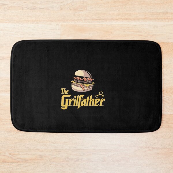 Item preview, The Grillfather designed and sold by GalaxyGraffiti.