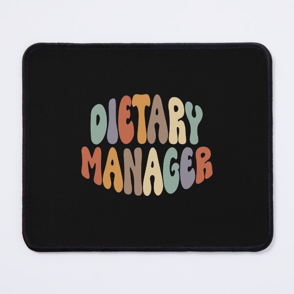 Item preview, Dietary Manager Proud Career Profession designed and sold by cidolopez.