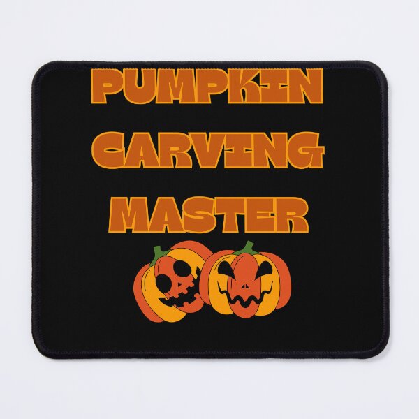 Item preview, Pumpkin Carving Master Halloween designed and sold by EdytaGister.
