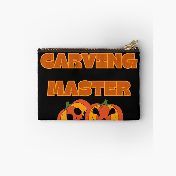 Item preview, Pumpkin Carving Master Halloween designed and sold by EdytaGister.
