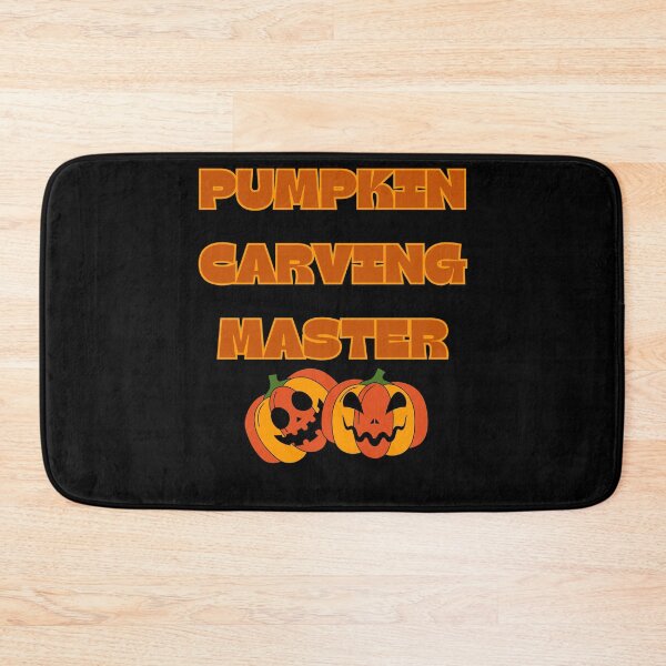 Item preview, Pumpkin Carving Master Halloween designed and sold by EdytaGister.