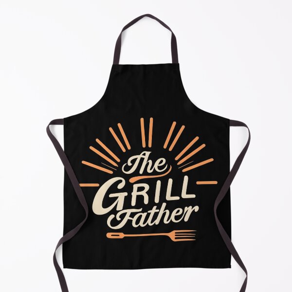 Item preview, The Grillfather designed and sold by GalaxyGraffiti.