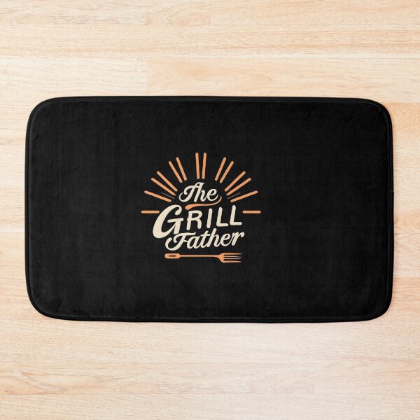 Item preview, The Grillfather designed and sold by GalaxyGraffiti.
