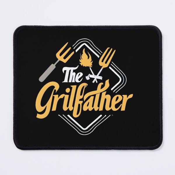 Item preview, The Grillfather designed and sold by GalaxyGraffiti.