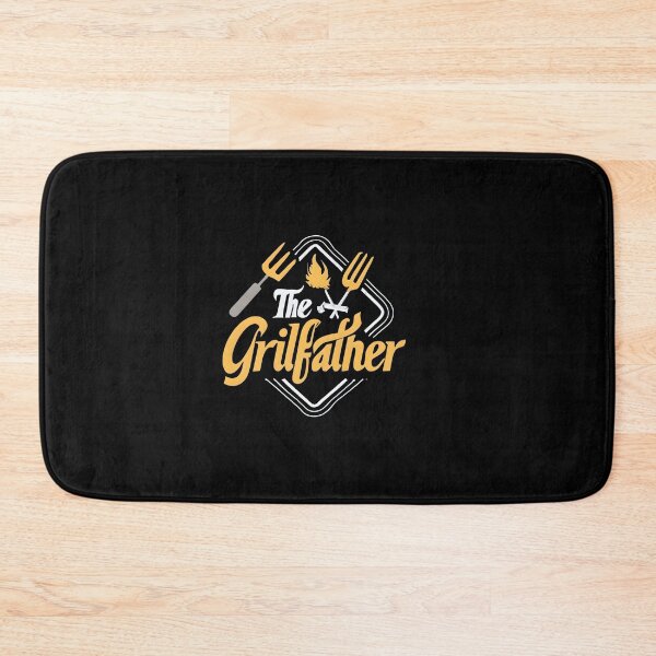 Item preview, The Grillfather designed and sold by GalaxyGraffiti.