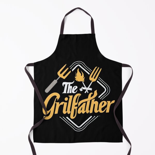 Item preview, The Grillfather designed and sold by GalaxyGraffiti.