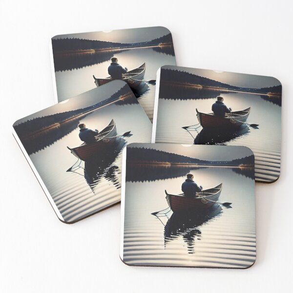 Item preview, Fishing Trip designed and sold by Digitalshaman.