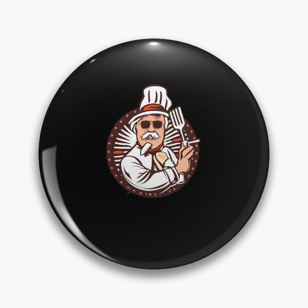 Item preview, The Grillfather designed and sold by GalaxyGraffiti.
