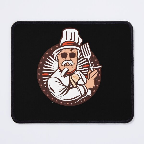 Item preview, The Grillfather designed and sold by GalaxyGraffiti.