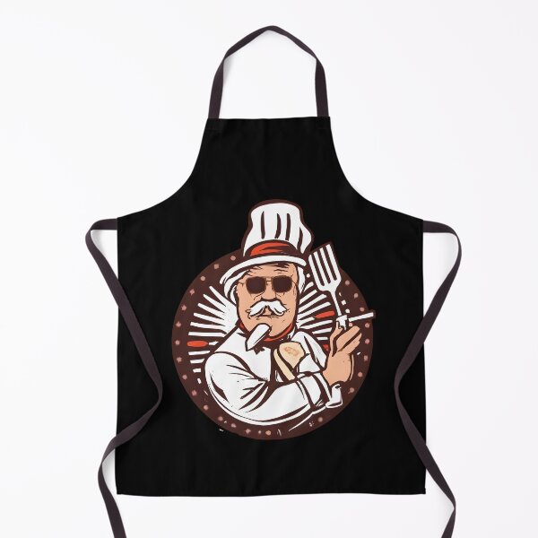 Item preview, The Grillfather designed and sold by GalaxyGraffiti.