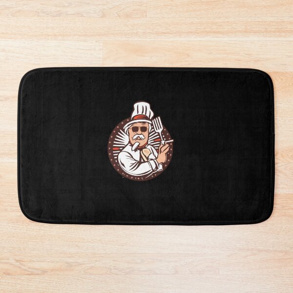 Item preview, The Grillfather designed and sold by GalaxyGraffiti.