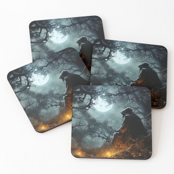 Item preview, The Mysterious Man designed and sold by exitbird.