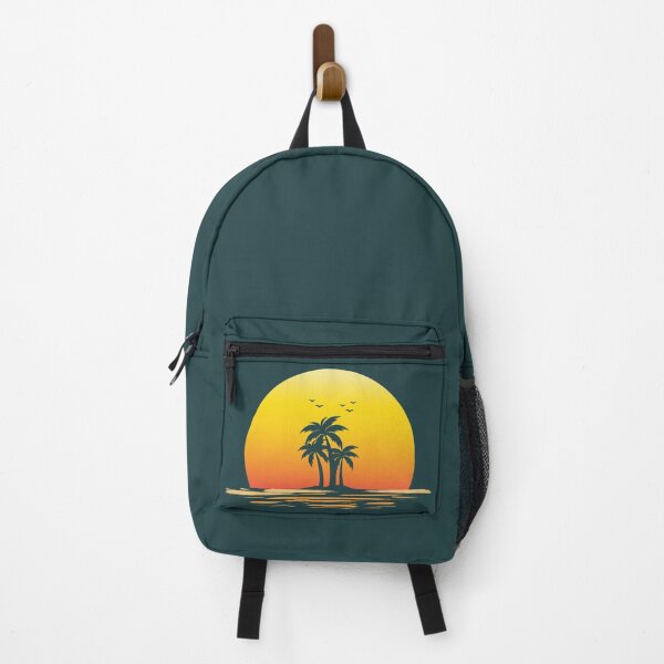 Item preview, Sunsets & palm trees. designed and sold by tibione.