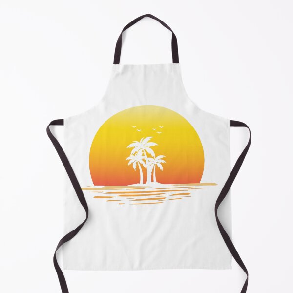 Item preview, Sunsets & palm trees. designed and sold by tibione.