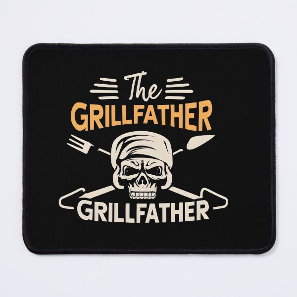 Item preview, The Grillfather designed and sold by GalaxyGraffiti.