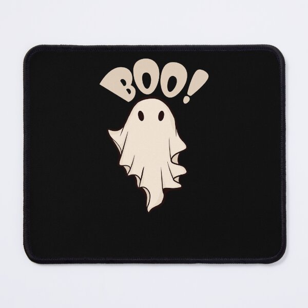Item preview, Cute Cream Ghost Halloween designed and sold by Lab4YourStyle.