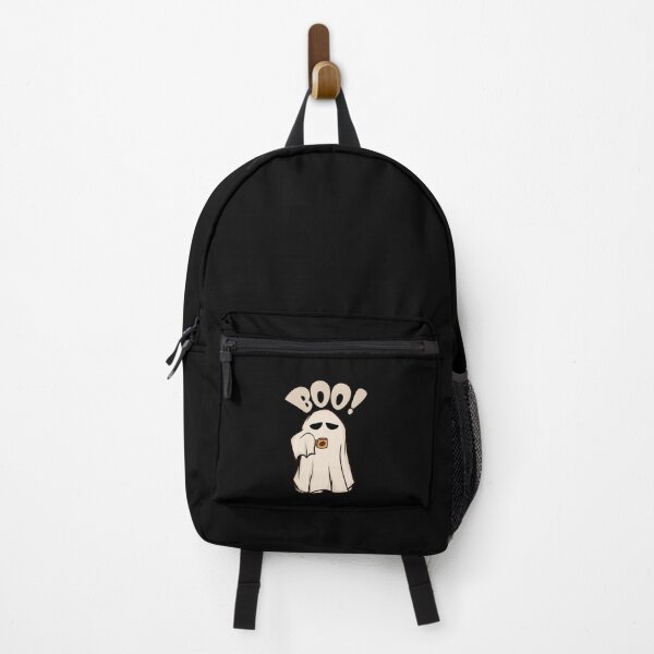 Item preview, Minimalistic Cute Cream Ghost Halloween designed and sold by Lab4YourStyle.