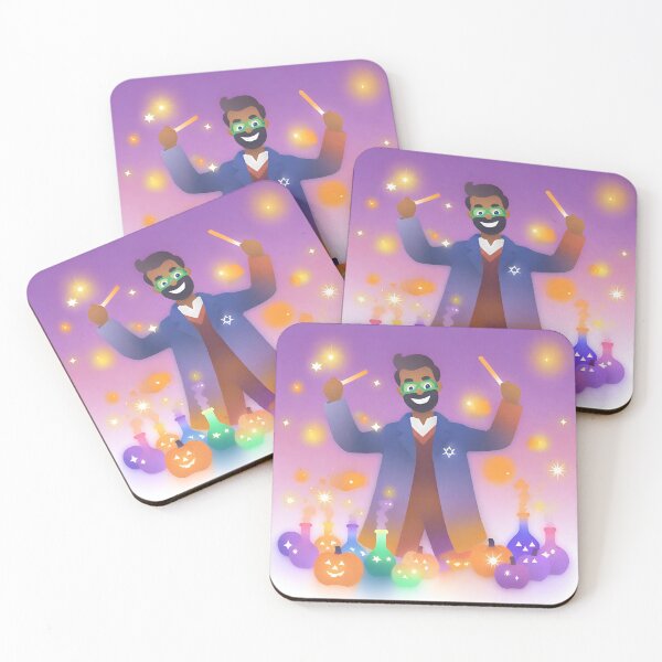 Item preview, teacher celebrates Halloween  designed and sold by teacherpeiyuan.