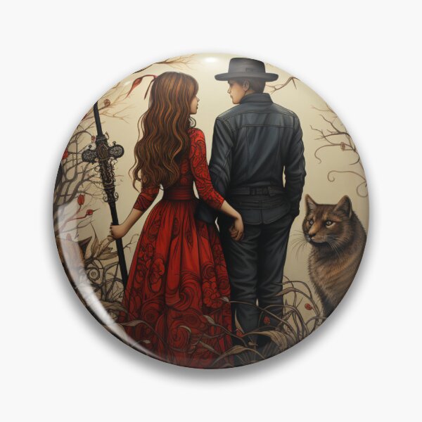 Item preview, A Couple and Cats designed and sold by exitbird.
