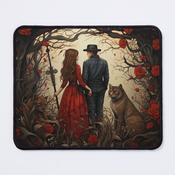 Item preview, A Couple and Cats designed and sold by exitbird.