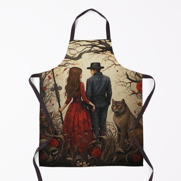 Item preview, A Couple and Cats designed and sold by exitbird.