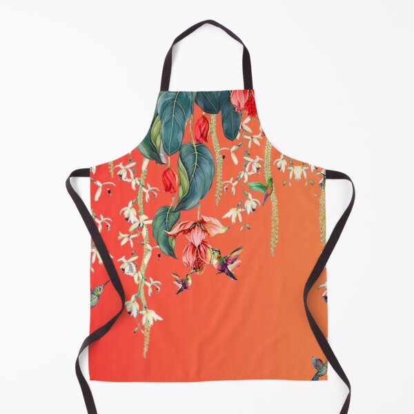 Item preview, Coral Two-Toned Floral Design With Birds designed and sold by Harman83.