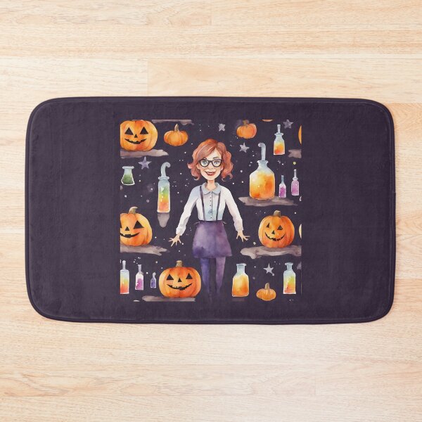 Item preview,  teacher celebrates Halloween  designed and sold by teacherpeiyuan.