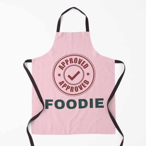 Item preview, Foodie Delights: Hilarious Culinary Design designed and sold by MColoredBooks.