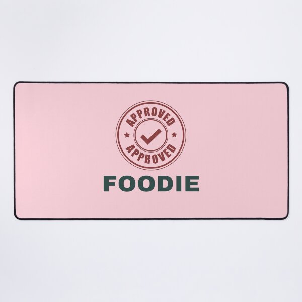 Item preview, Foodie Delights: Hilarious Culinary Design designed and sold by MColoredBooks.
