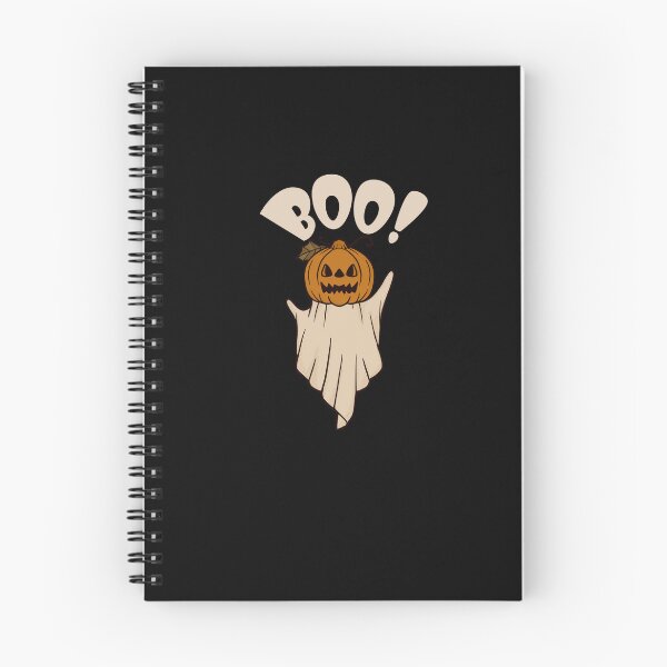 Item preview, Minimalistic Cute Cream Ghost Halloween designed and sold by Lab4YourStyle.