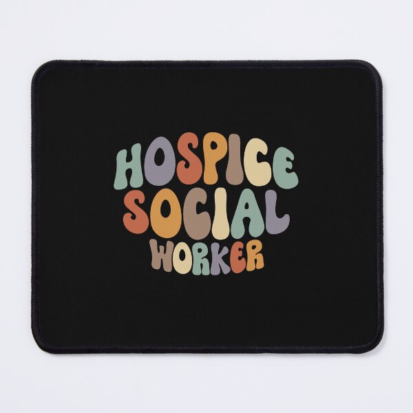 Item preview, Hospice Social Worker Proud Career Profession designed and sold by cidolopez.