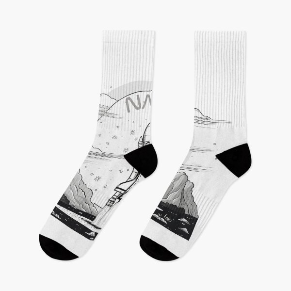 Item preview, NASA rocket launch designed and sold by Tiny-Mess.