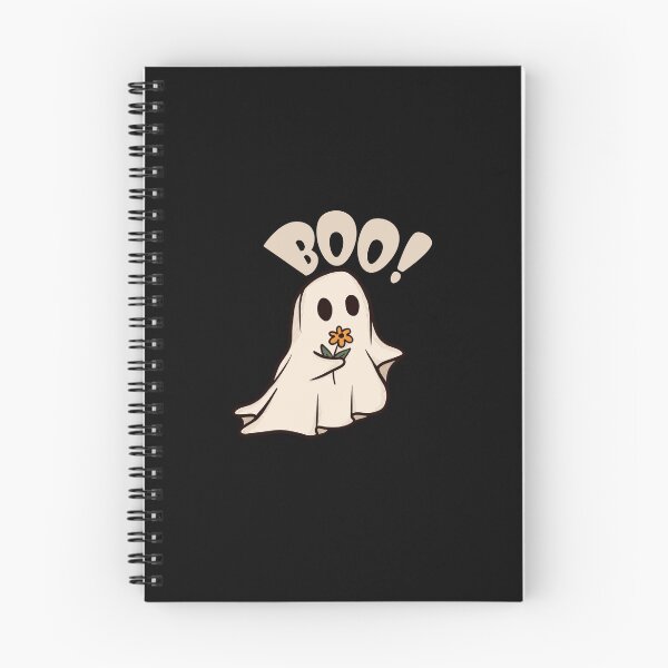 Item preview,  Minimalistic Cute Cream Ghost Halloween designed and sold by Lab4YourStyle.