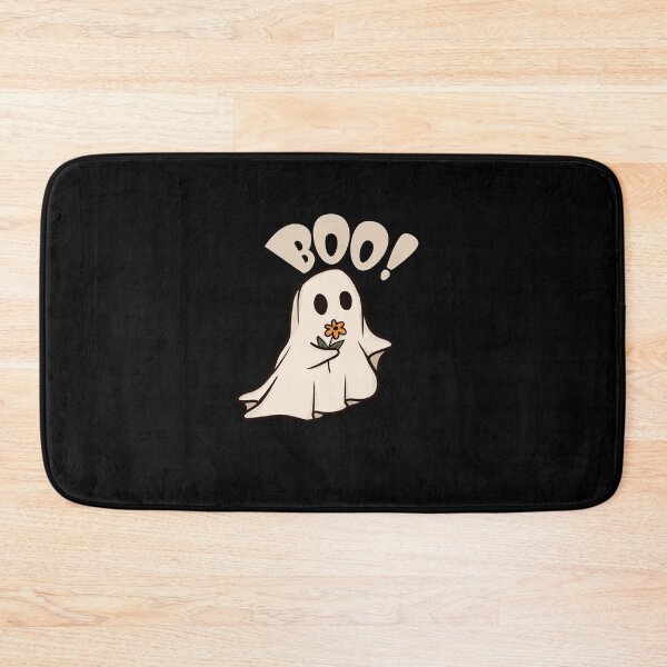 Item preview,  Minimalistic Cute Cream Ghost Halloween designed and sold by Lab4YourStyle.