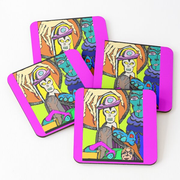 Item preview, hypnotized by lies designed and sold by wormink.
