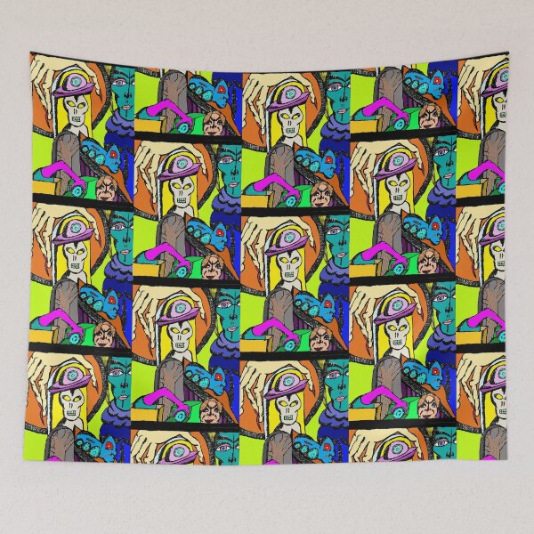 Item preview, hypnotized by lies designed and sold by wormink.