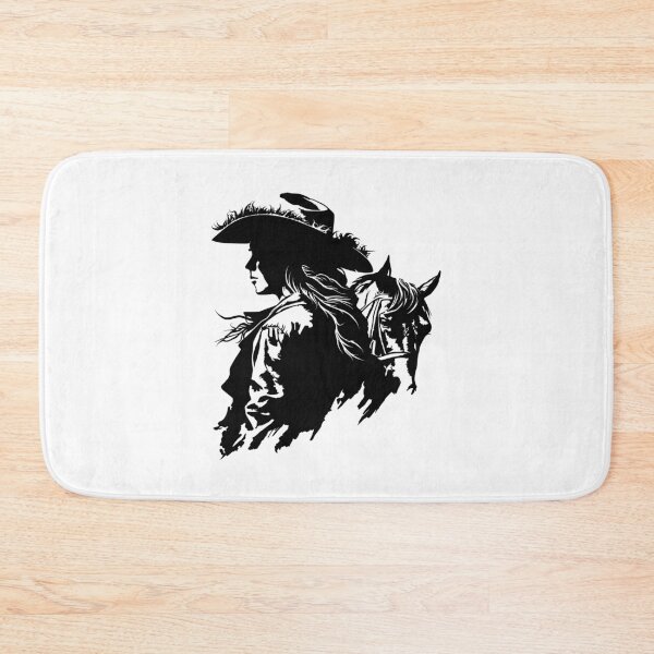 Item preview, Western Cowgirl designed and sold by franktact.