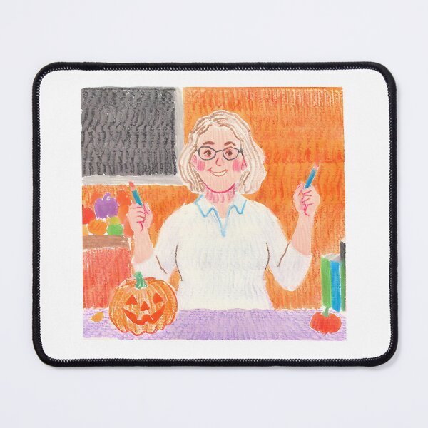 Item preview, teacher celebrates Halloween designed and sold by teacherpeiyuan.