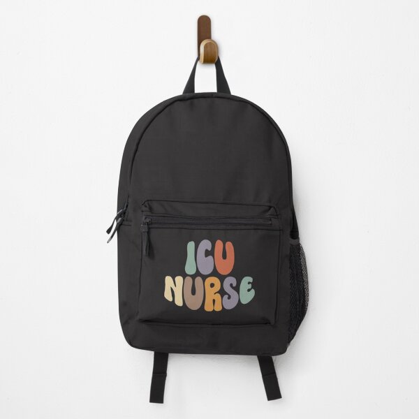 Item preview, ICU Nurse Proud Career Profession designed and sold by cidolopez.