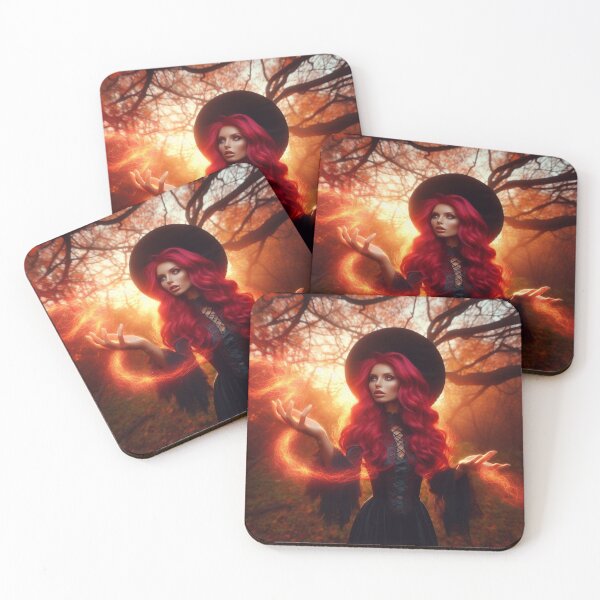 Item preview, Solstice Witch 6: Auras of Dawn designed and sold by Z0Ne.