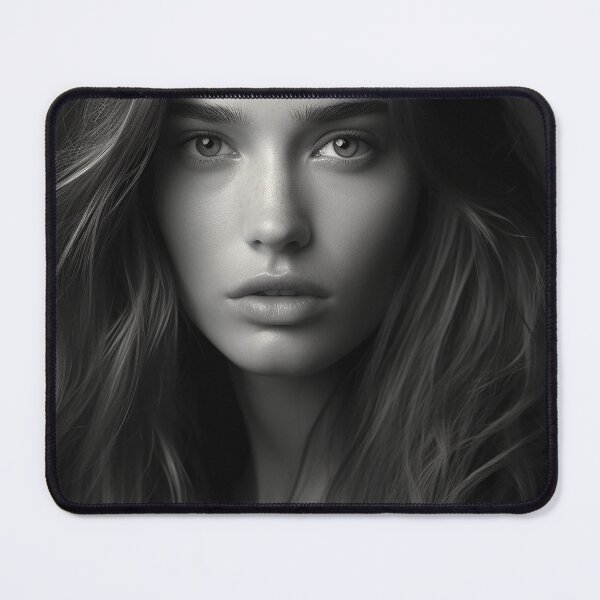 Item preview, Portrait of a Woman #4 designed and sold by rroovvee.