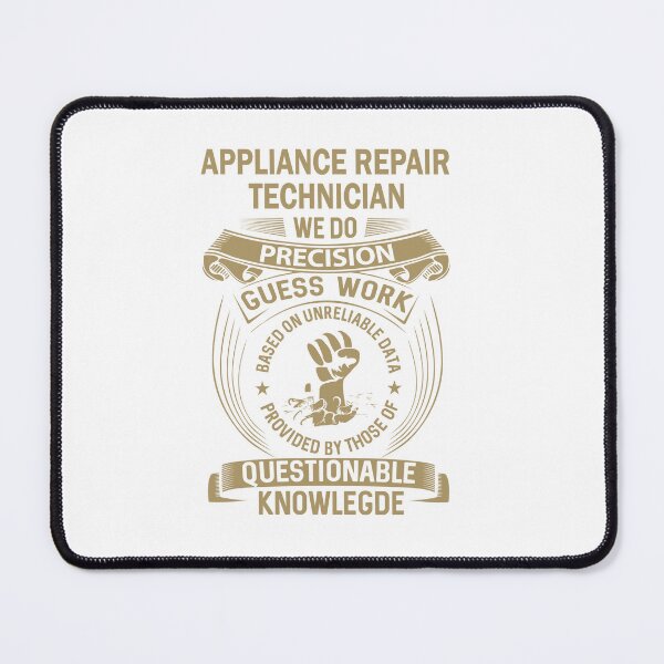 Item preview, Appliance Repair Technician designed and sold by MiraclePitts.